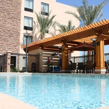 Hampton Inn & Suites Phoenix Chandler Fashion Center Extérieur photo