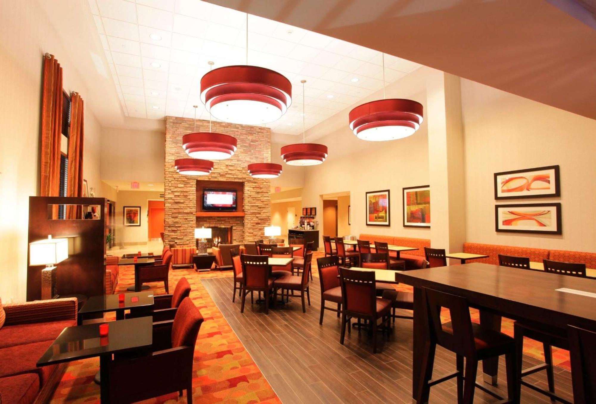 Hampton Inn & Suites Phoenix Chandler Fashion Center Extérieur photo