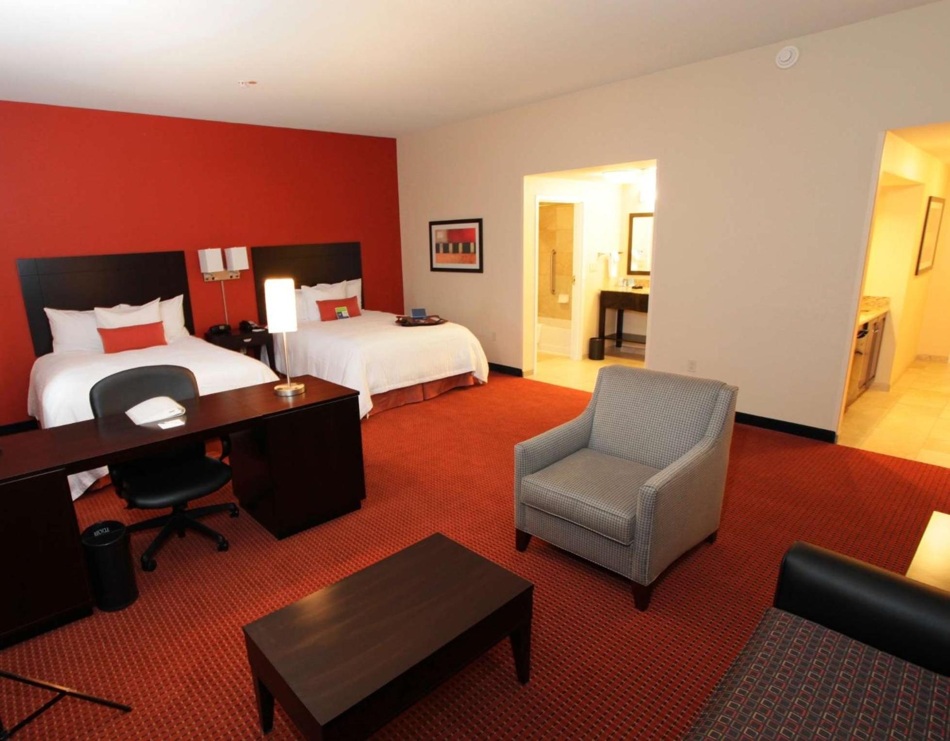 Hampton Inn & Suites Phoenix Chandler Fashion Center Extérieur photo