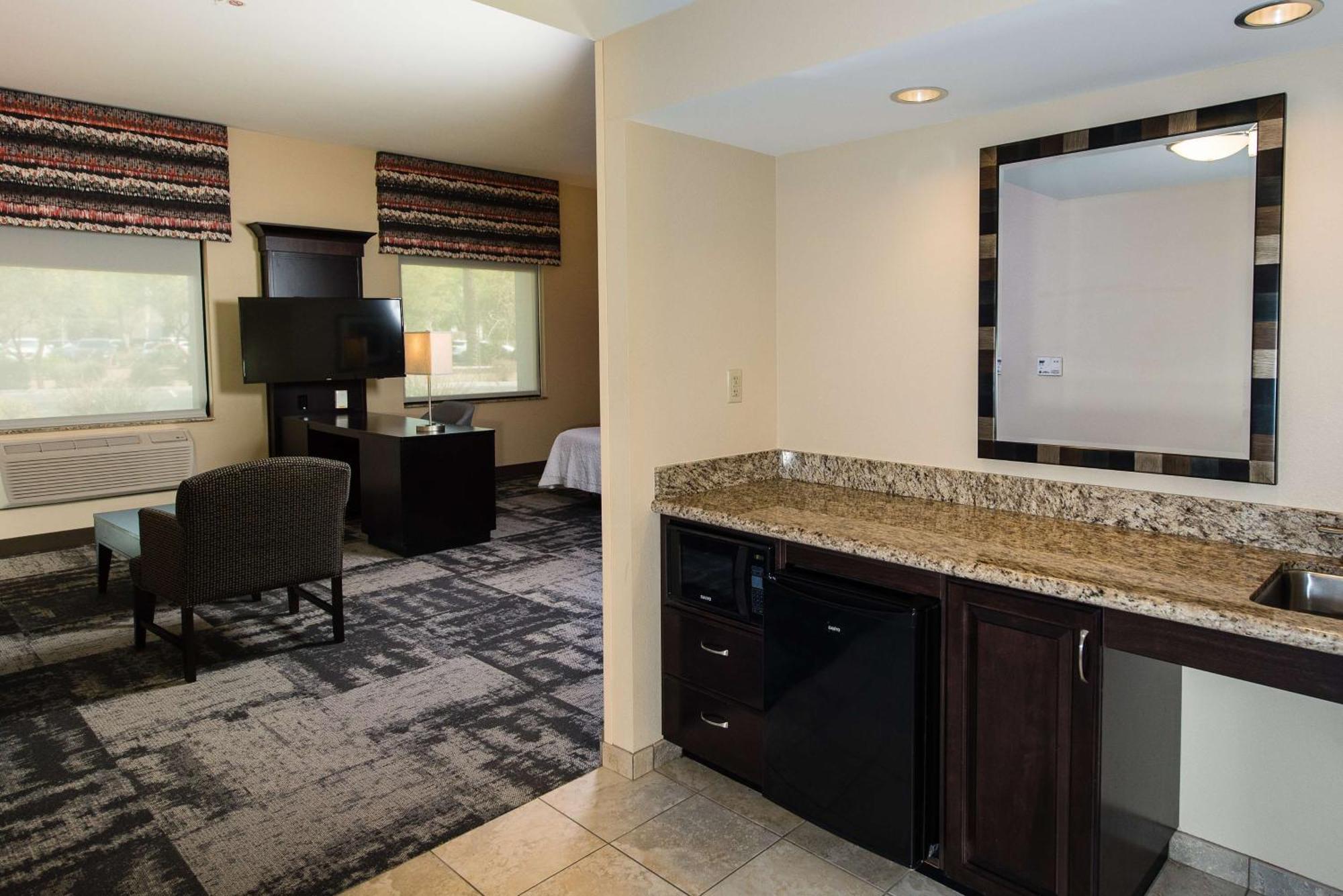Hampton Inn & Suites Phoenix Chandler Fashion Center Extérieur photo