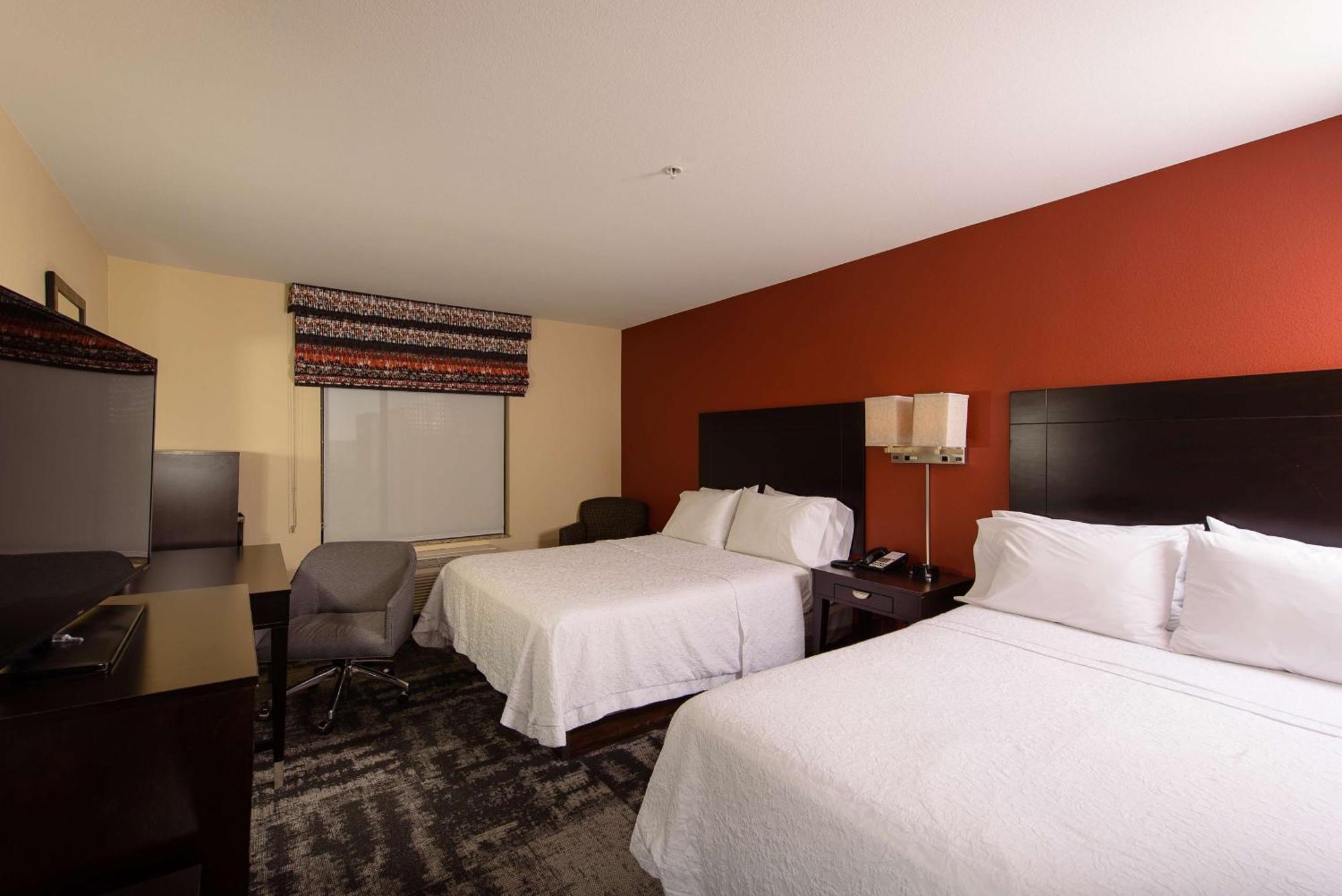 Hampton Inn & Suites Phoenix Chandler Fashion Center Extérieur photo