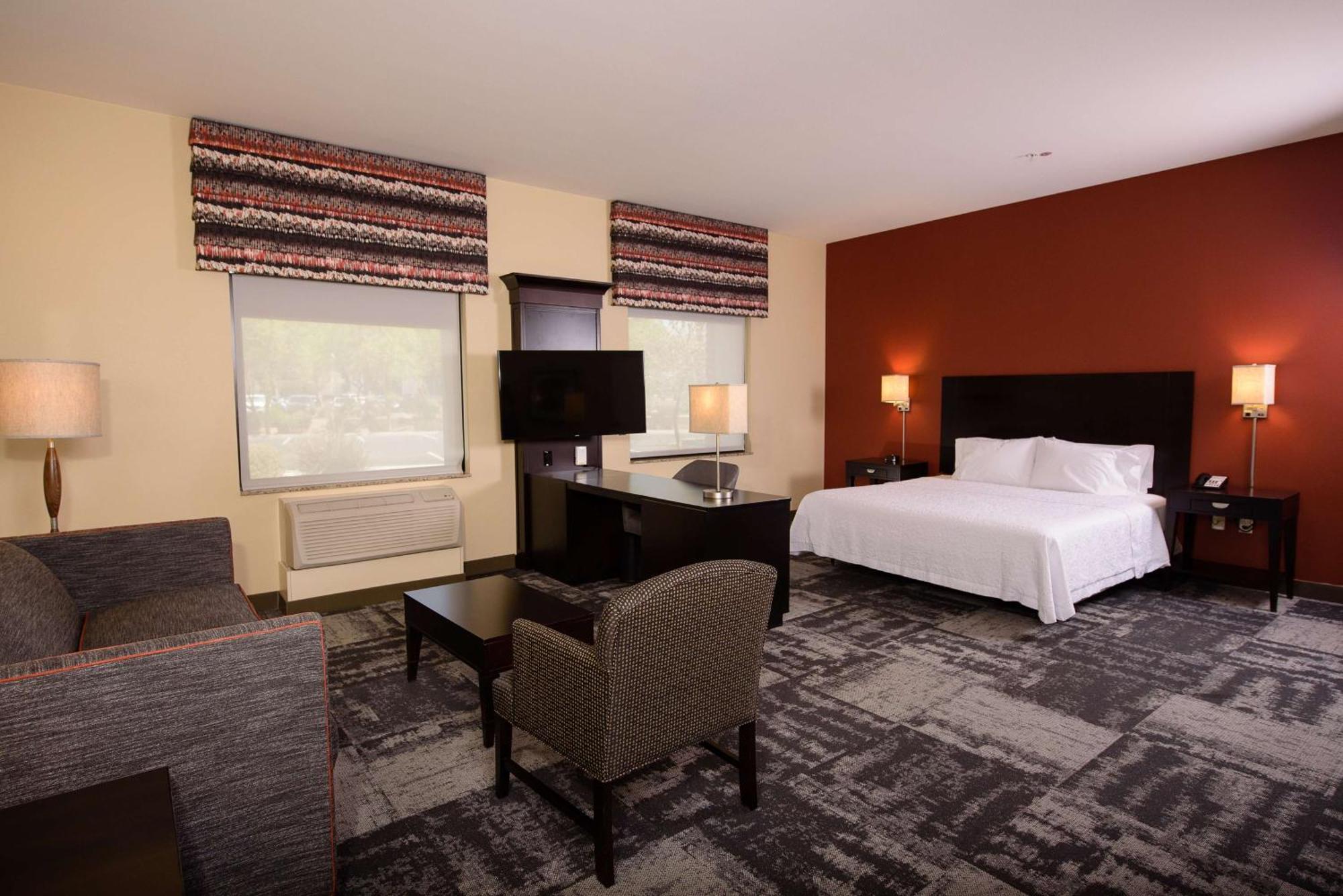 Hampton Inn & Suites Phoenix Chandler Fashion Center Extérieur photo
