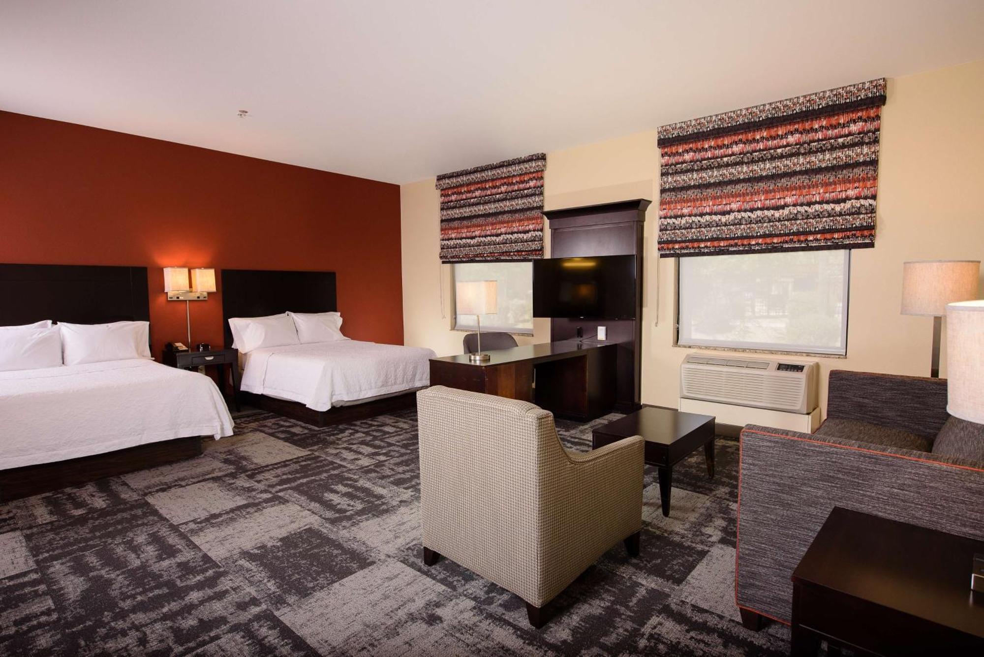 Hampton Inn & Suites Phoenix Chandler Fashion Center Extérieur photo