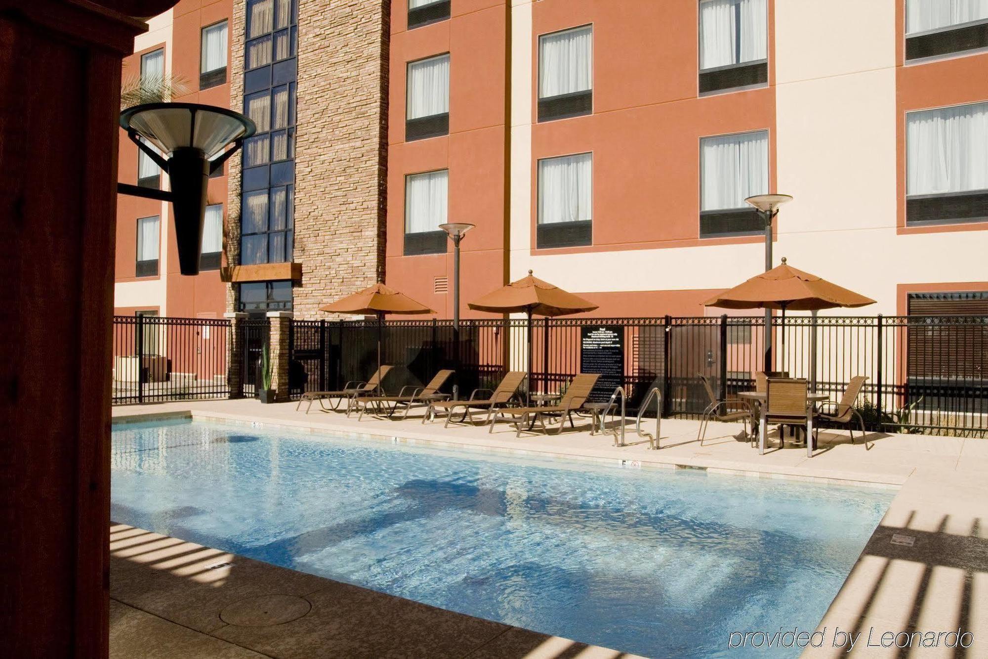 Hampton Inn & Suites Phoenix Chandler Fashion Center Extérieur photo